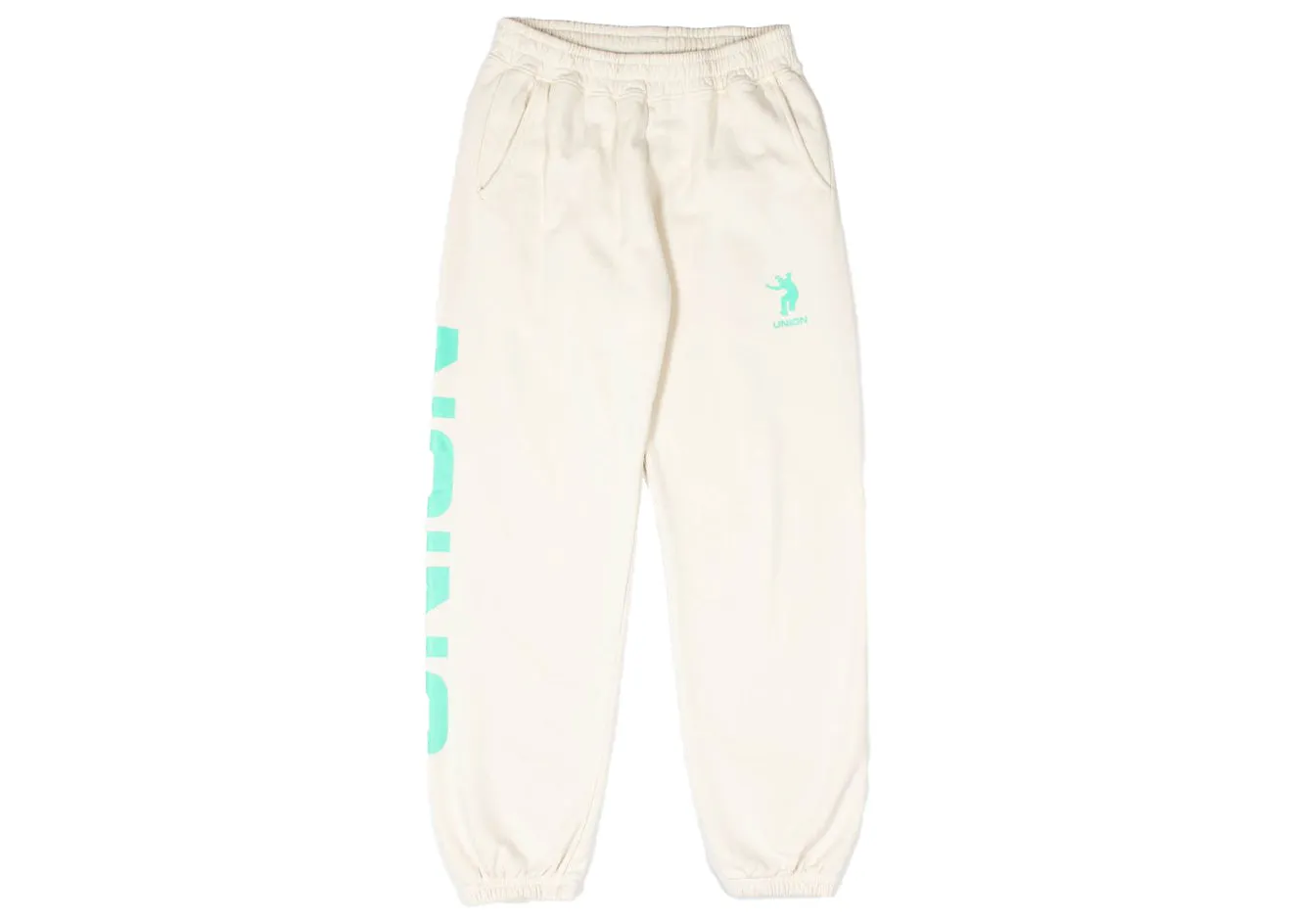 Union Frontman IV Sweatpants Chalk