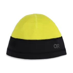 Vigor Grid Fleece Beanie