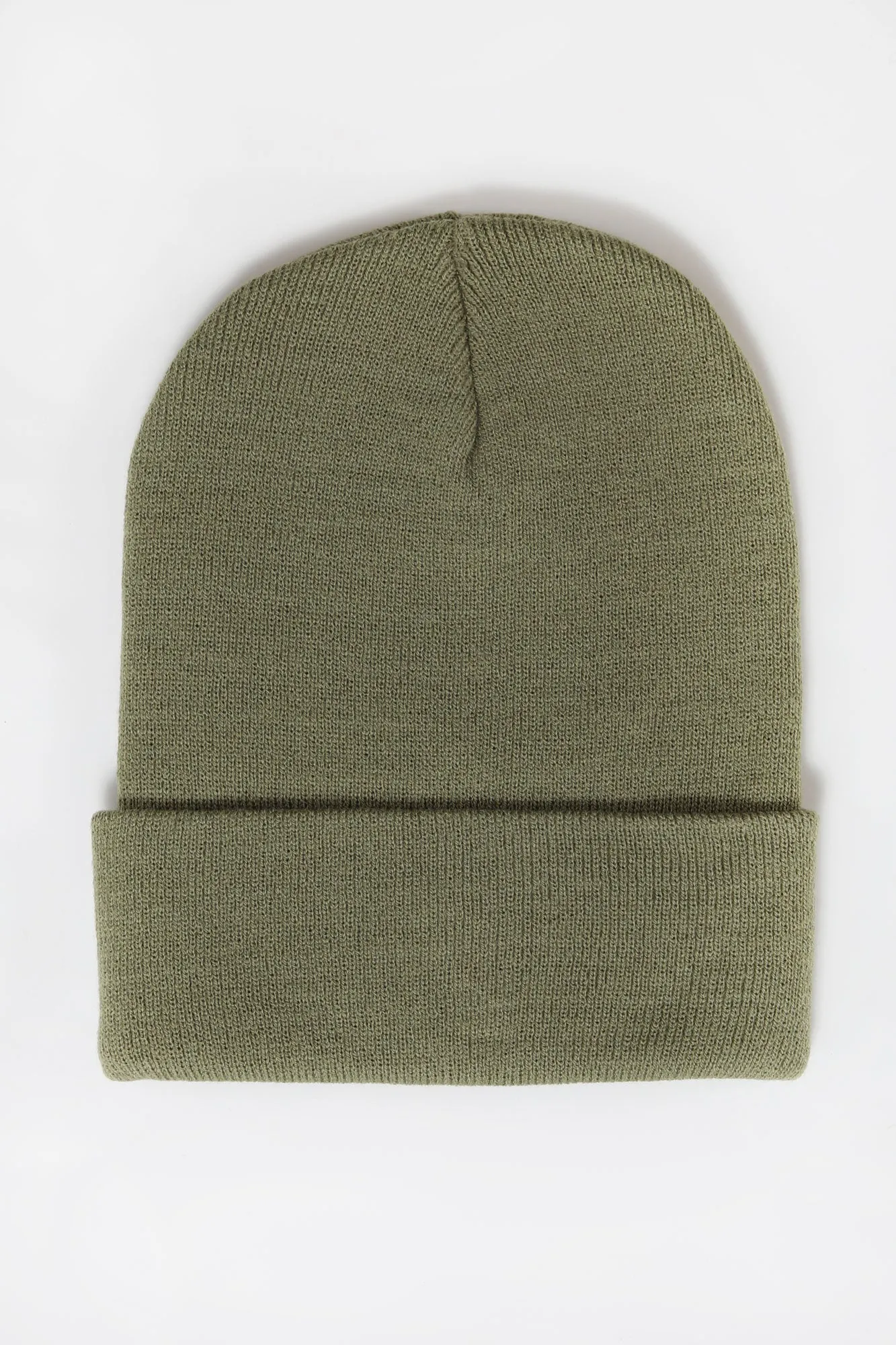 Zoo York Unisex Patch Logo Long Beanie